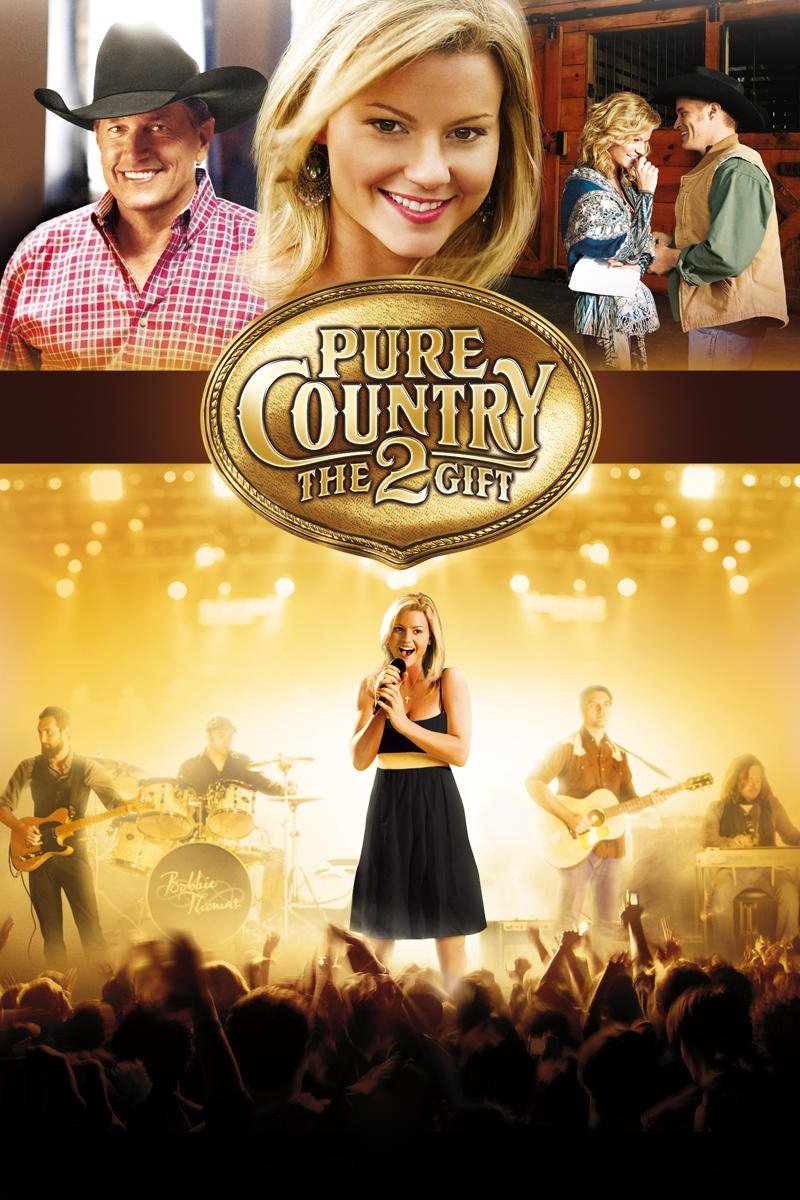 Постер Pure Country 2: The Gift